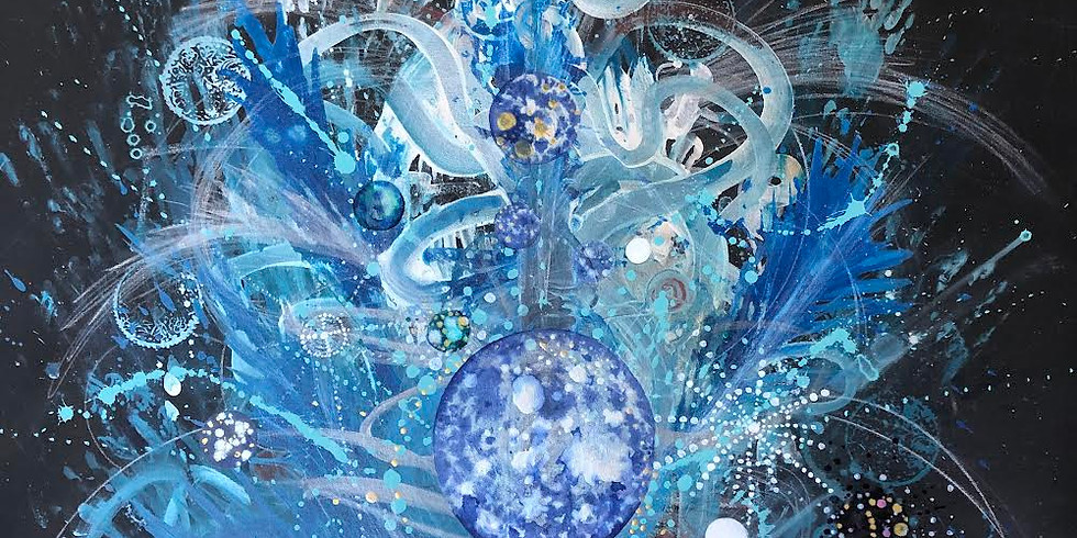 Rebirth the Earth: October 1st until November 14th