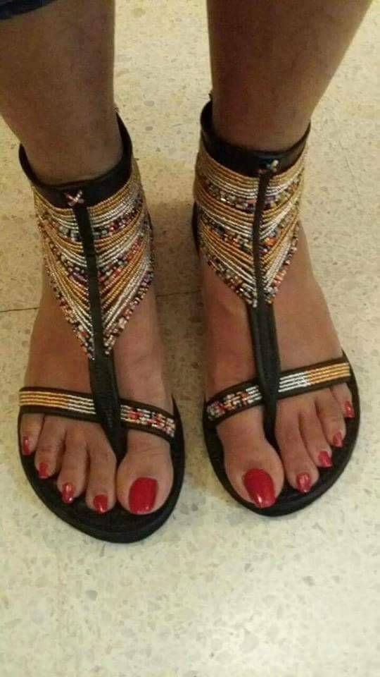Sandals No.2