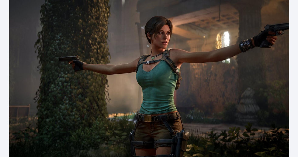 Thumbnail: Tomb Raider: Legacy of Atlantis