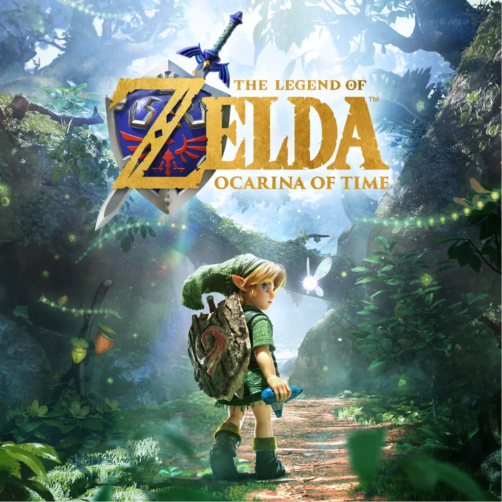 The Legend of Zelda: Ocarina of Time