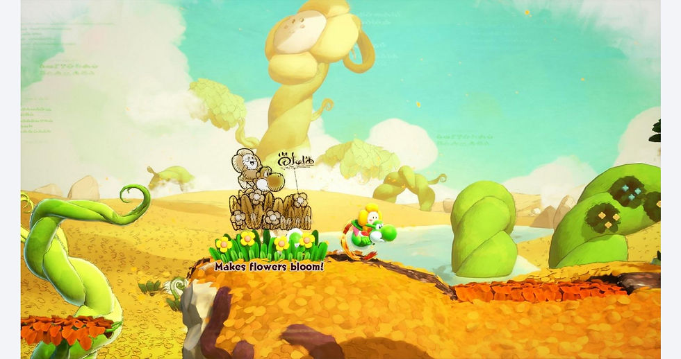 Thumbnail: Yoshi and the Mysterious Book