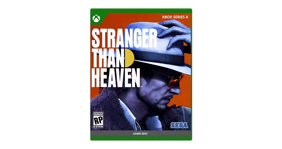 Thumbnail: Stranger Than Heaven