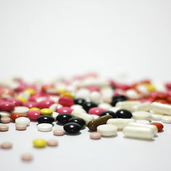 Medizin Rezept