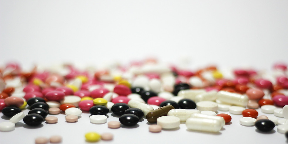 Medication Safety Presentation via Zoom