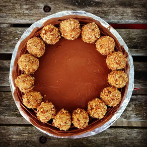 A 'Touch' of Chocolate