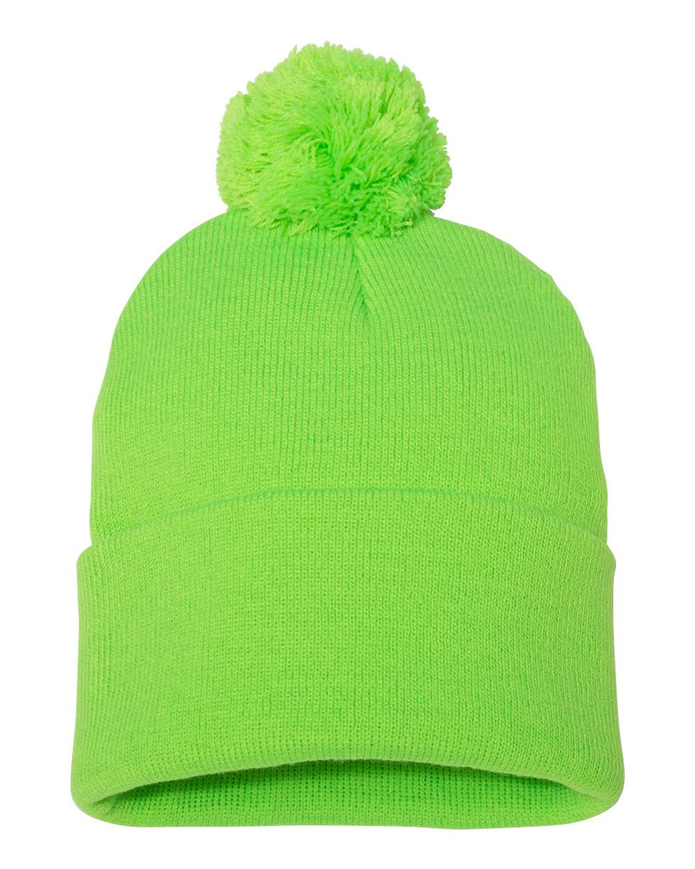 Thumbnail: Sportsman - 12" Pom-Pom Knit