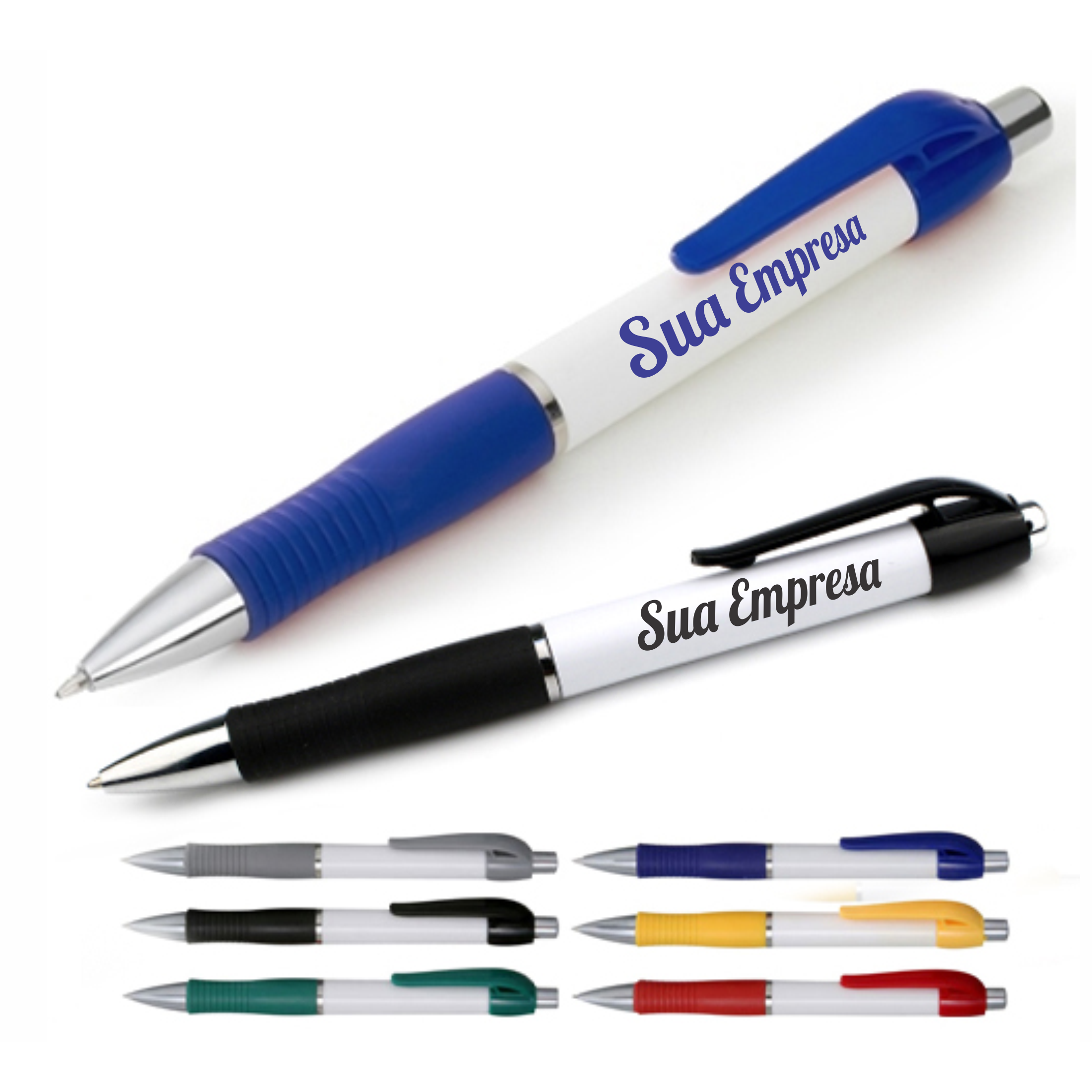 Canetas Personalizadas