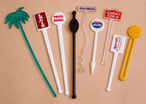 Miniatura: Mexedores de Drinks