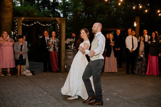 first dance