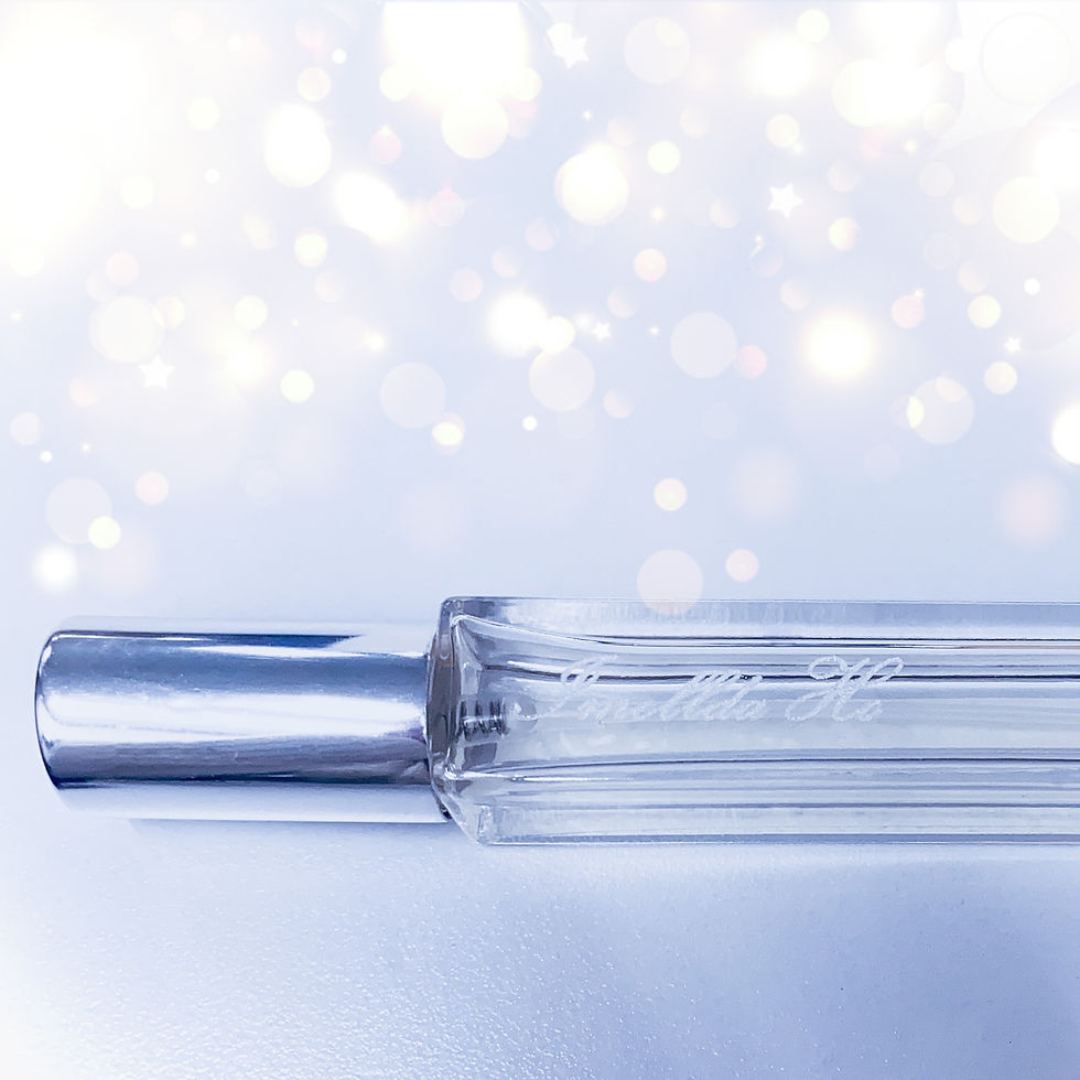 Thumbnail: Artisan Blossoms - Eau de Toilette / Tea Rose (10ml)