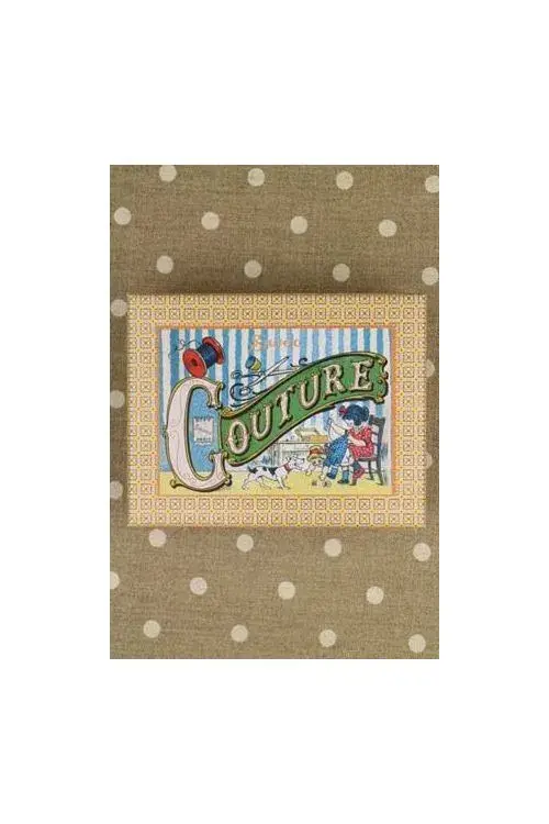 縮圖：MAISON SAJOU - COMPLETE SEWING SET LITTLE GIRL SEWING