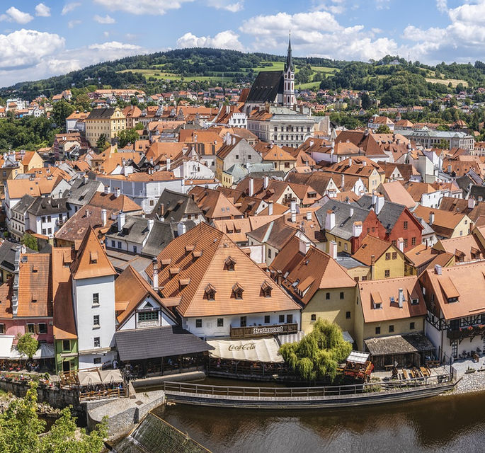 Cesky Krumlov