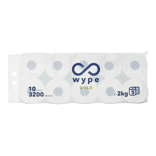 Wype Toilet Roll Groupbuy
