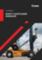 Küçük resim: XCH907K Boş Konteyner İstifleme Makinesi (Empty Container Handler)