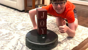 Our Roomba reminded us about pausing… and the college search