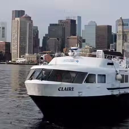 Edwards Delivers on Expanded Ferry Service