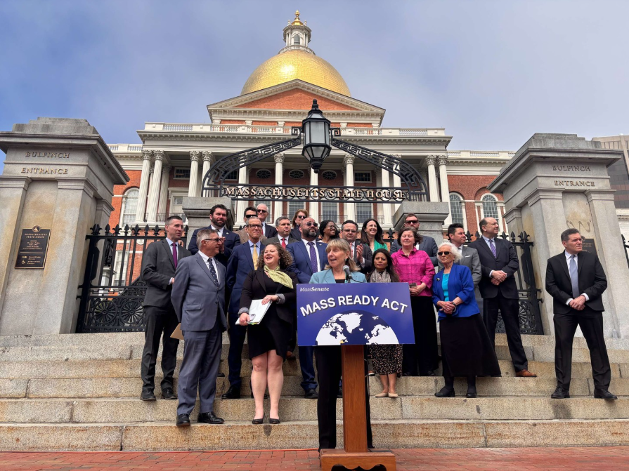 Senator Edwards Delivers Major Environmental and Resiliency Investments for Third Suffolk in $3.64B Bond Bill