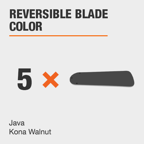 Reversible Blade Color Animation