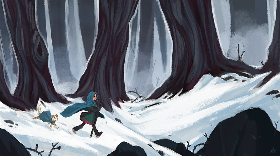 Silent Forest