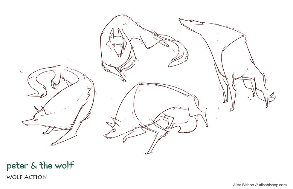Wolf Action
