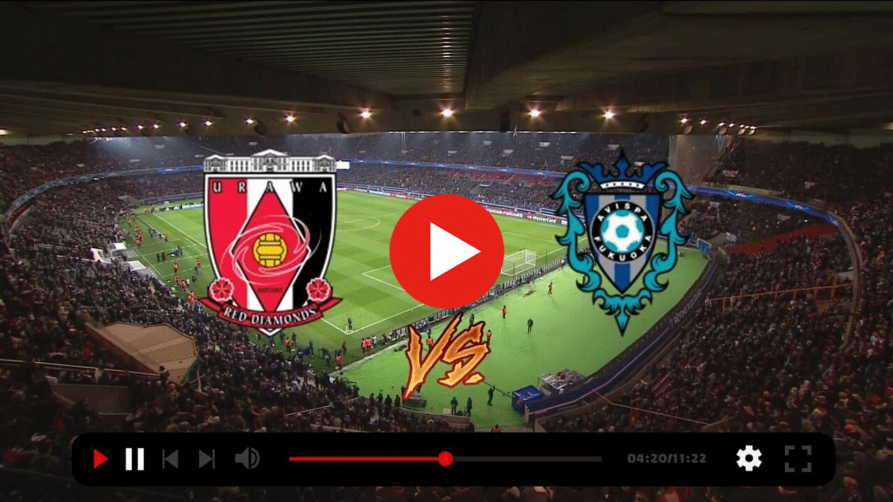 ライブストリームtv 浦和 福岡 ライブマッチ 5 11月 22 Creative Valley