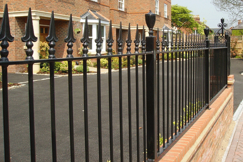 residential railings