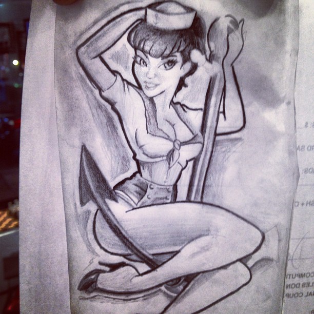 Hello Sailor