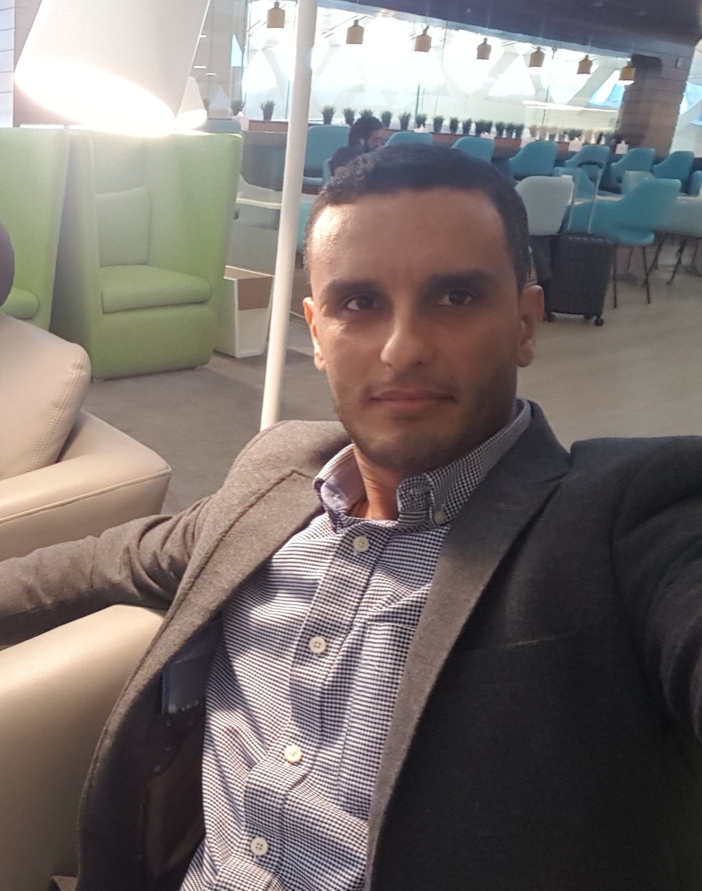 Writer: Yasser El Hiti