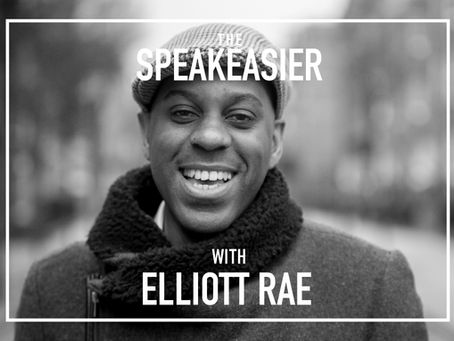 The Speakeasier with Elliott Rae: How do we navigate race in the workplace?