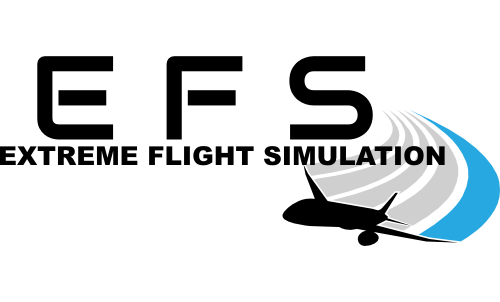 Extreme Flight Simulation logo