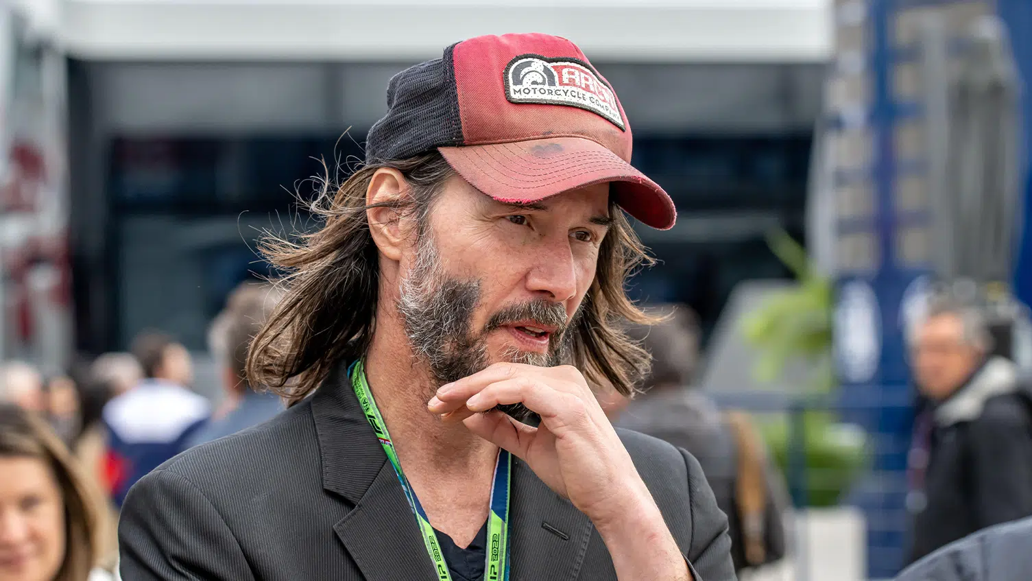 Keanu-Reeves-in-the-Silverstone-paddock-at-the-2022-British-Grand-Prix.webp