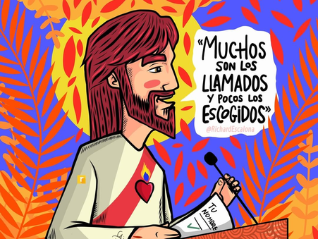 Domingo XXVIII del tiempo ordinario