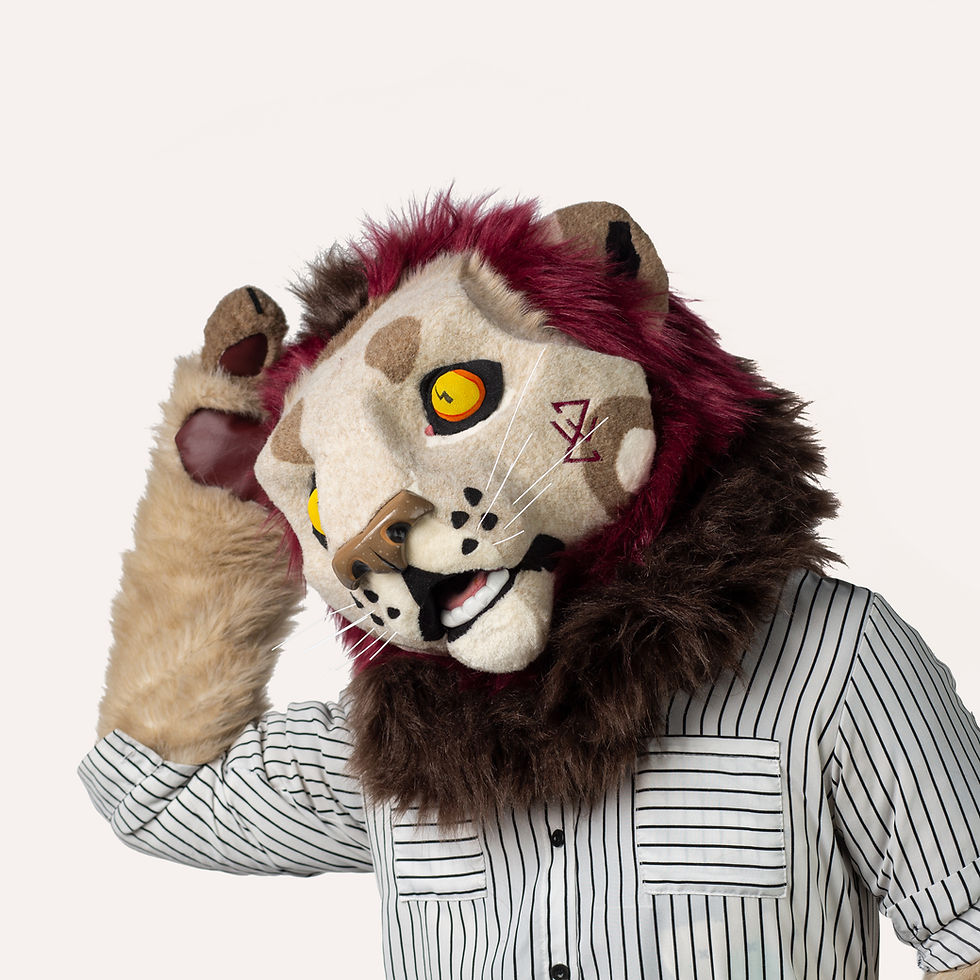 Thumbnail: Lion