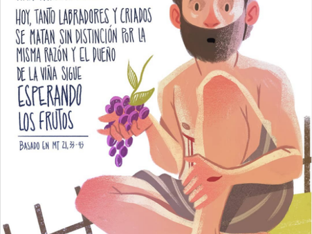 Domingo XXVII del tiempo ordinario