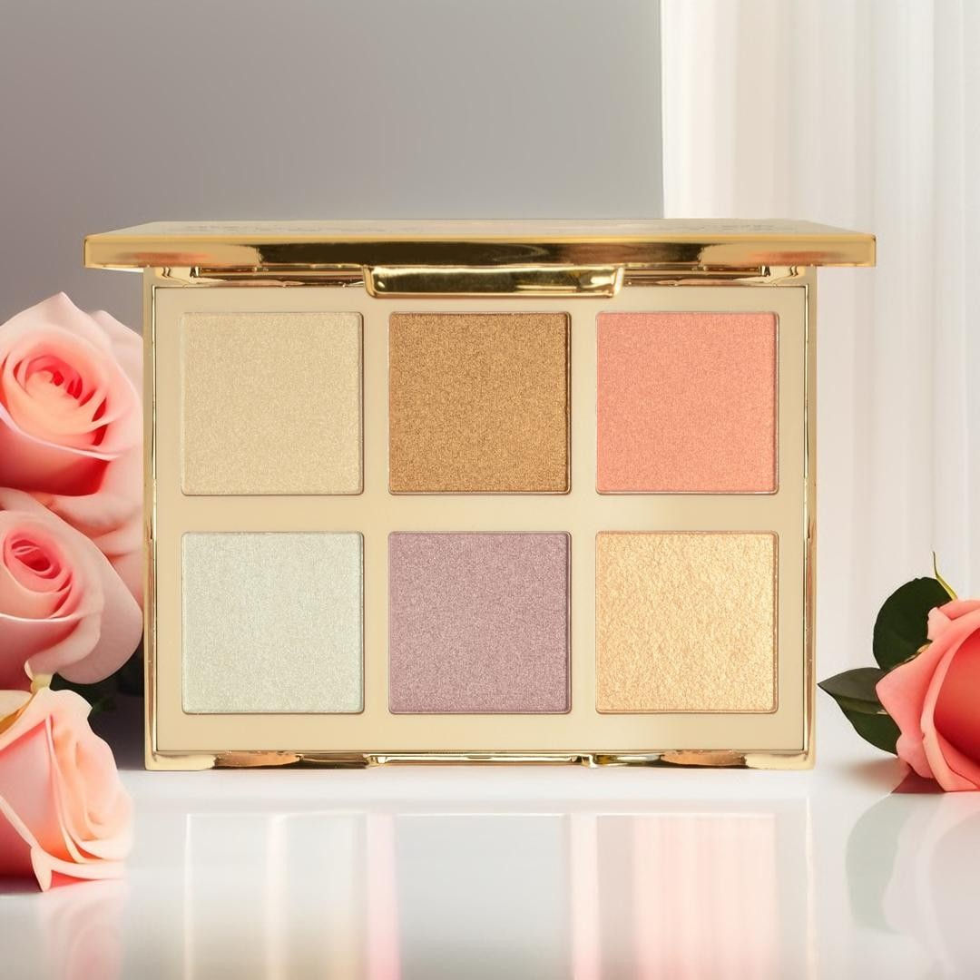 Artista Makeup Highlighter, Guro