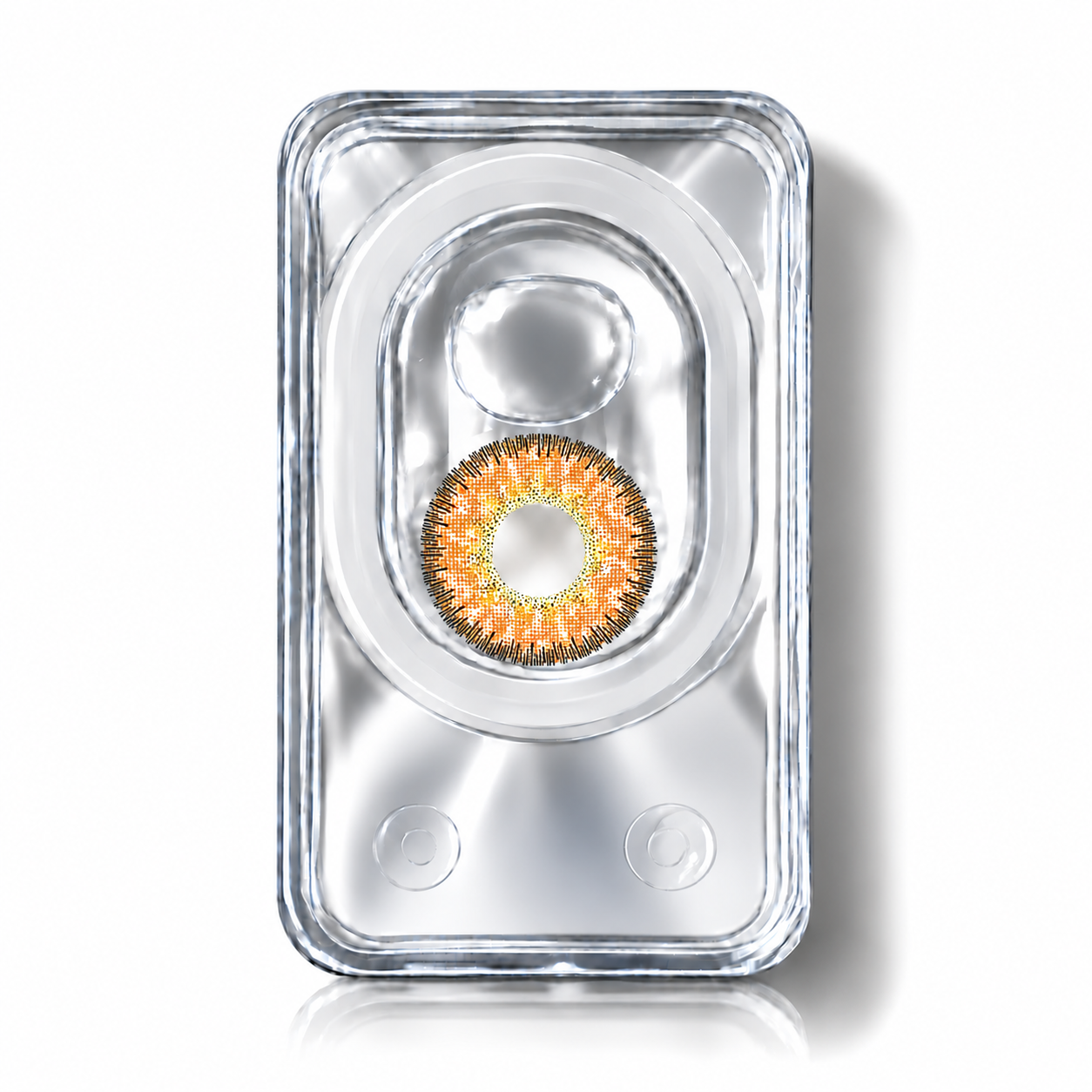 Contact Lens- Cool Hazel 131