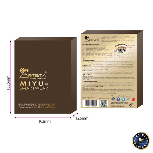 Miyu™ | ARTISTA