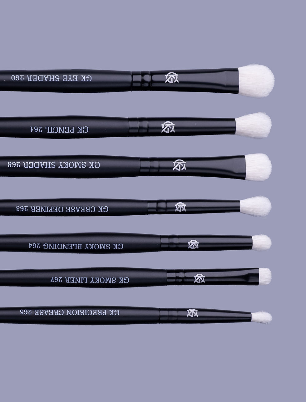 Thumbnail: GK Makeup Brush Set of 8pcs Eyeshadow