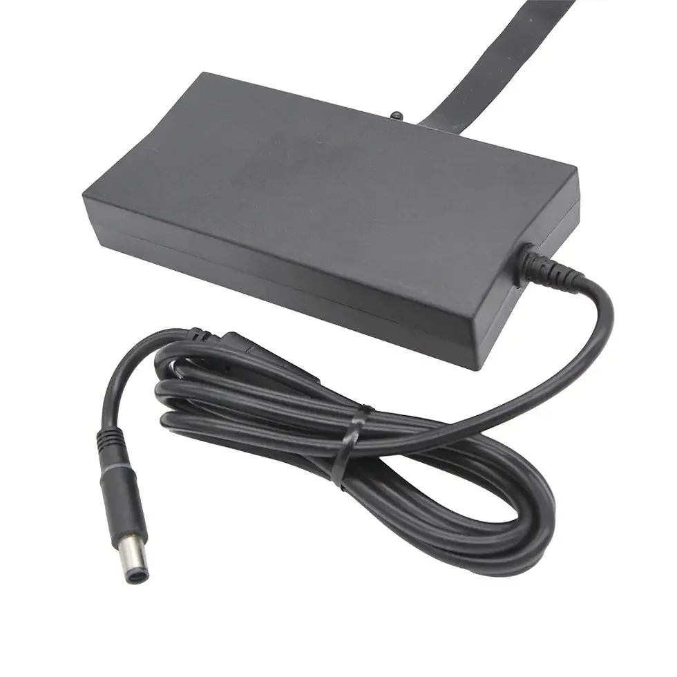 PSU chargeur 19.5V 6.7A 130W de 7.4*5.0mm pour certain Dell XPS