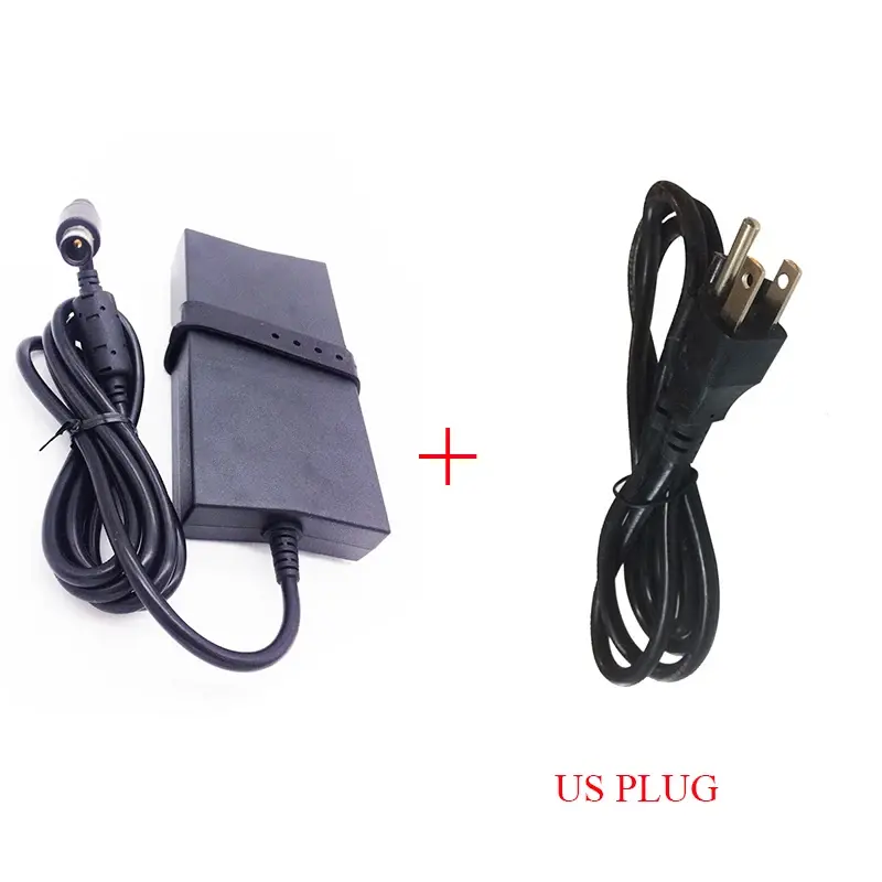 Miniature : PSU chargeur 19.5V 6.7A 130W de 7.4*5.0mm pour certain Dell XPS