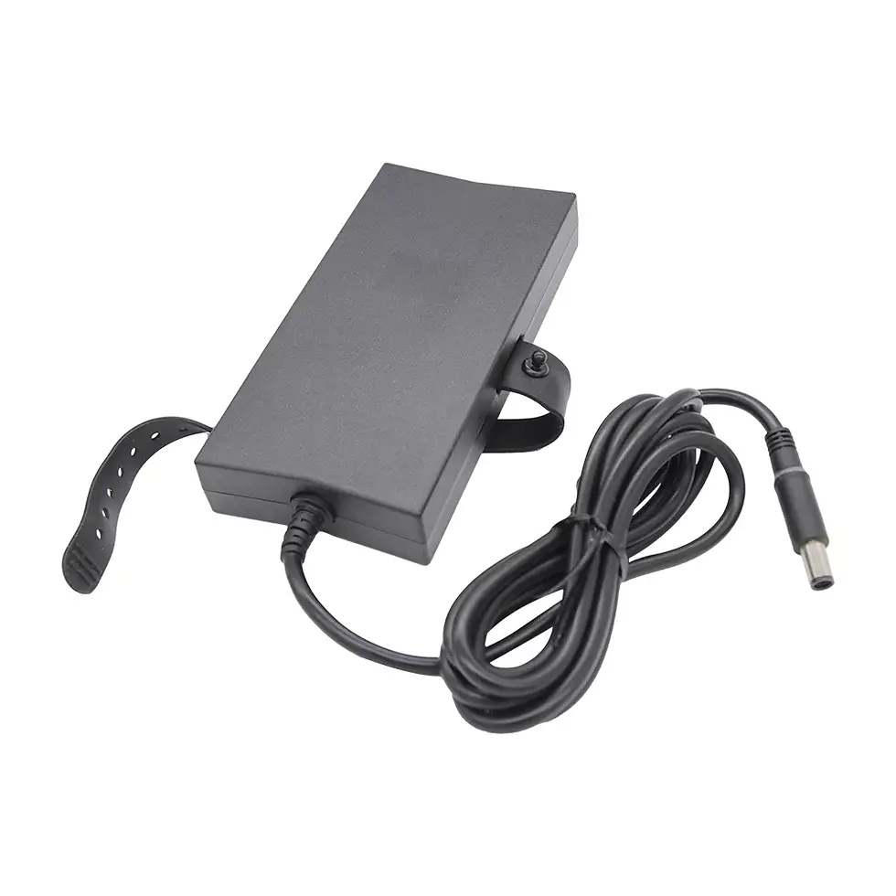 Miniature : PSU chargeur 19.5V 6.7A 130W de 7.4*5.0mm pour certain Dell XPS