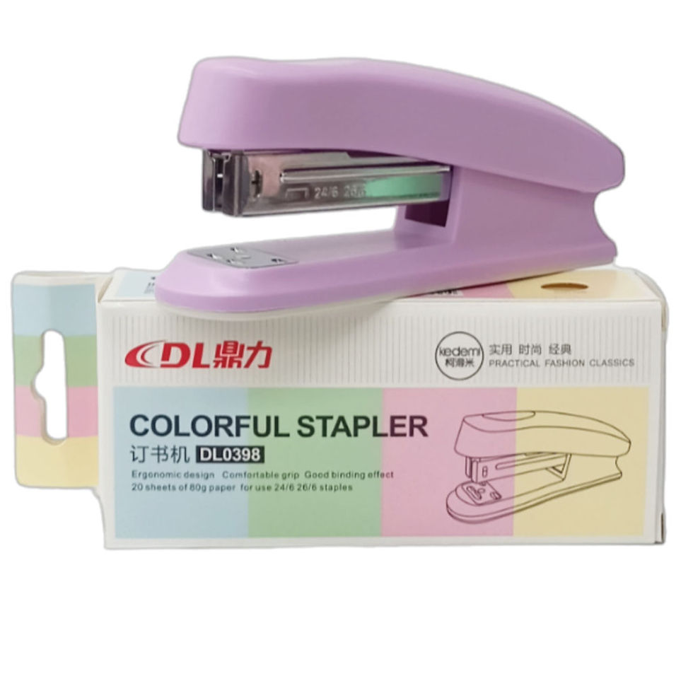 Colorful Stapler DL0398