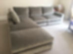 Sofa Reupholstery