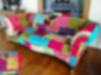 Sofa Reupholstery