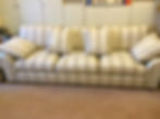 Sofa Reupholstery