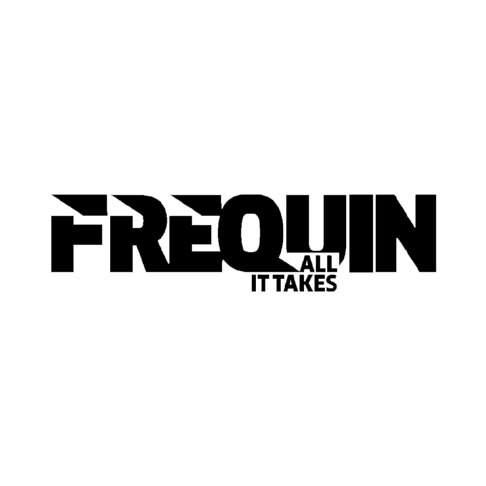 Logo Frequin BW 4