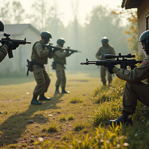 5 tips para celebrar tu cumple con airsoft en Airsoft Club House