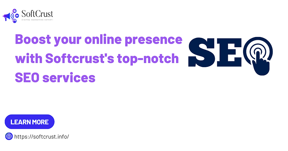 SEO services in Pakistan