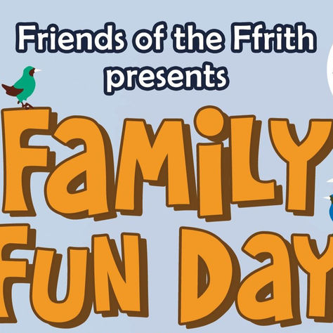 Family Fun Day 9th August 2025