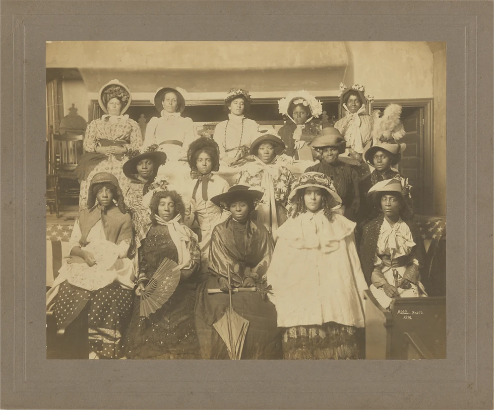 It Takes a Village: Caring for the Memories of Mothering in the Community